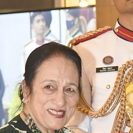 Rajni Bector, Founder, Mrs. Bector's Food Specialities