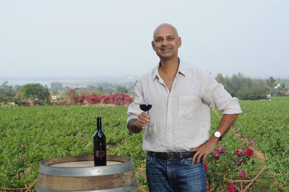 Rajeev Samant, Founder & CEO, Sula Vineyards