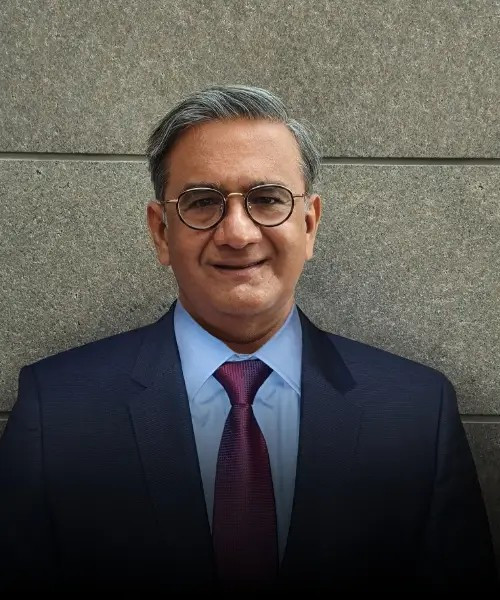 Achal Bakeri, Founder, Chairman & Managing Director, Symphony Ltd